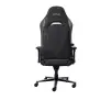 Fotel Trust GXT 721 Ruya Pro Premium do 150kg Tkanina Skóre ECO Czarny