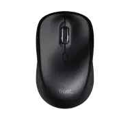 Trust Yvi+ Silent Wireless Czarny