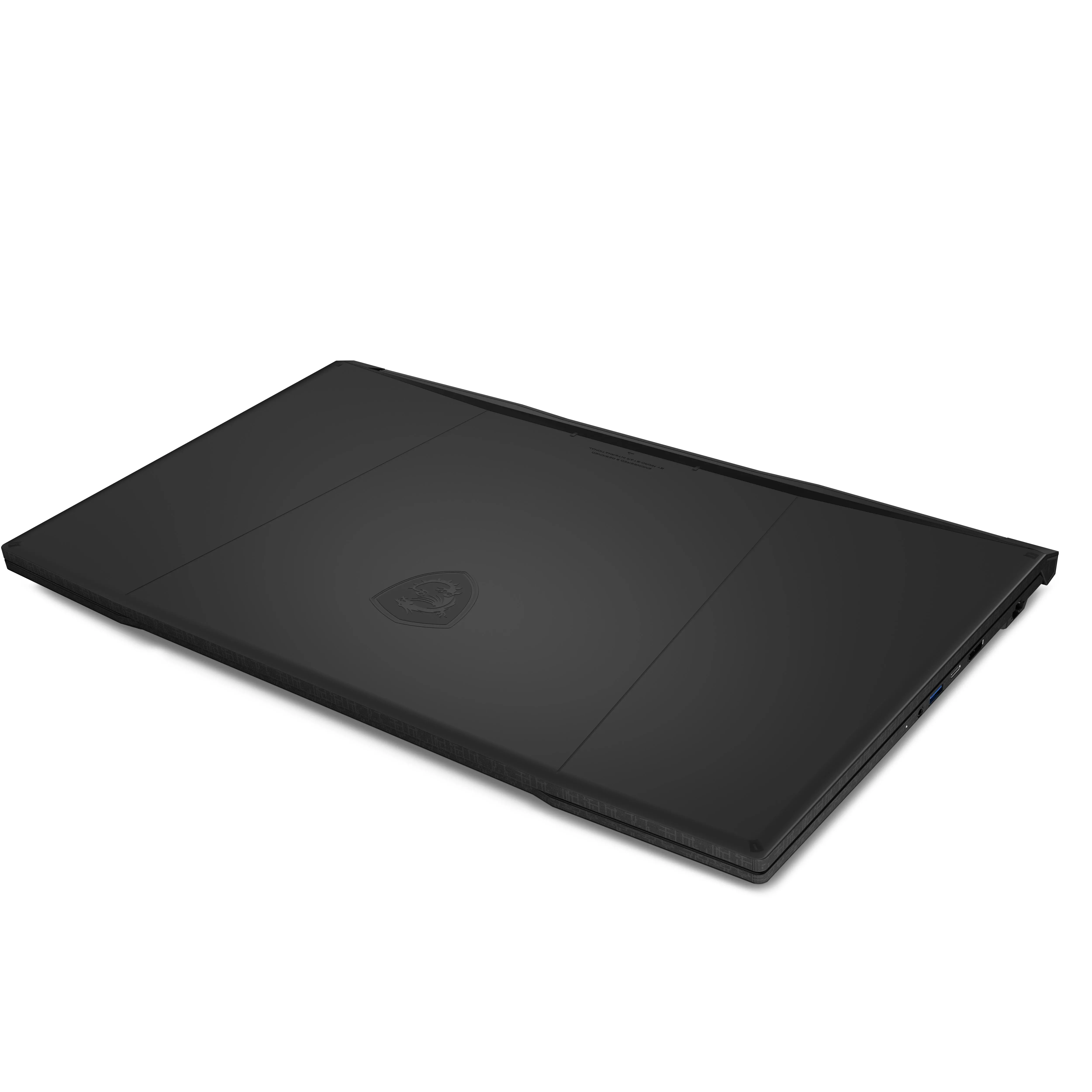 Laptop gamingowy MSI Katana 17 B12VEK-1034XPL 17,3" 144Hz i5-12450H 16GB RAM 512GB Dysk SSD RTX4050 DLSS3 Czarny
