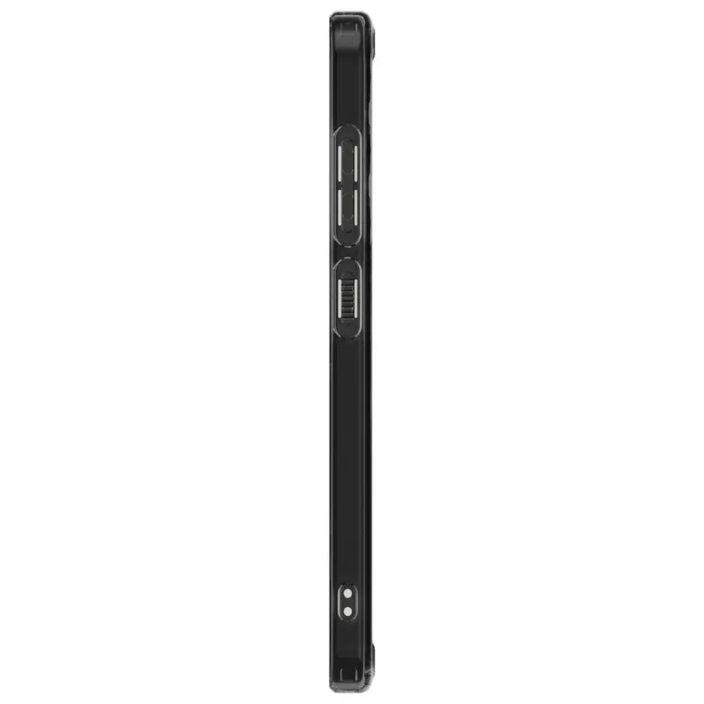 Etui Spigen Ultra Hybrid Mag MagSafe do Galaxy S25 Czarny