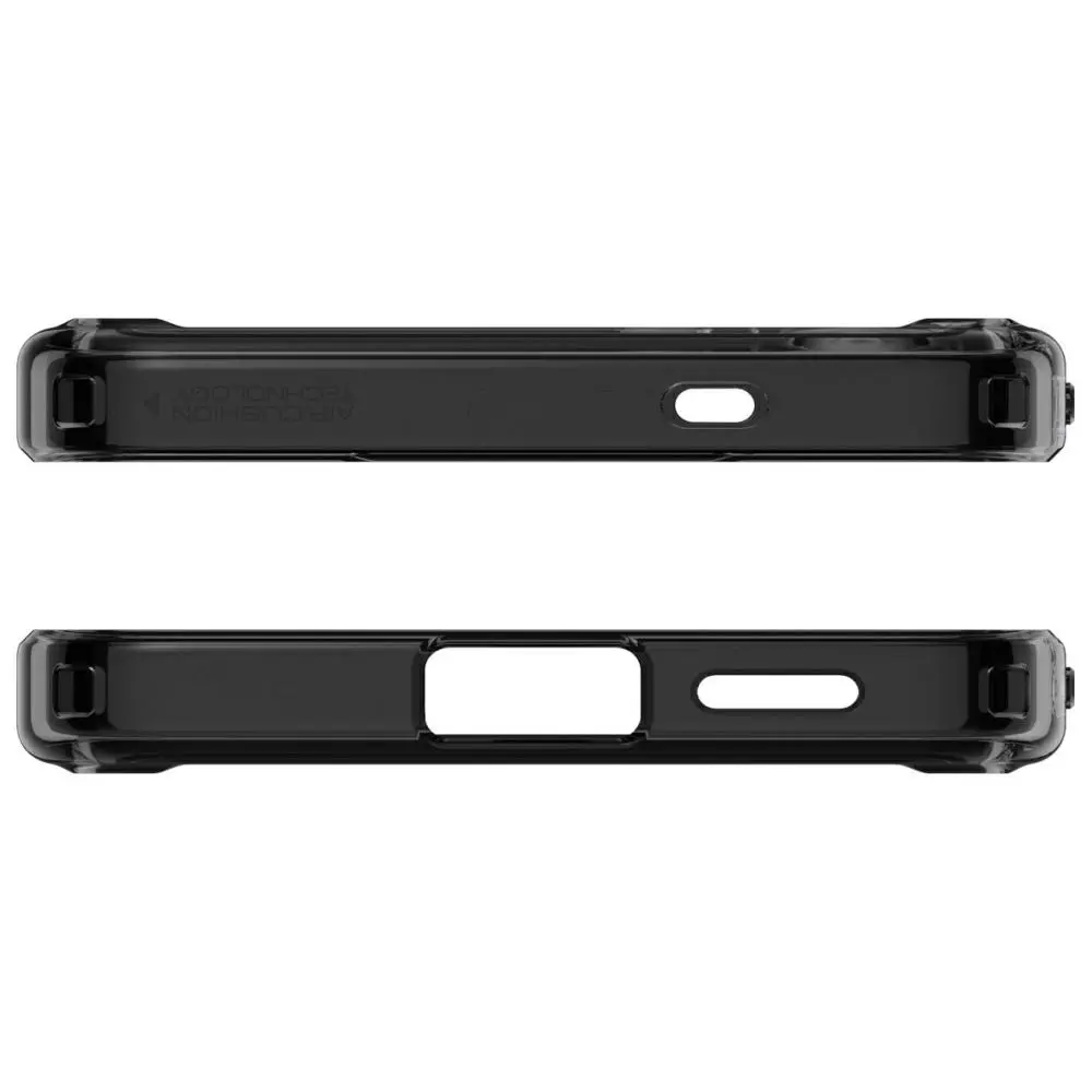 Etui Spigen Ultra Hybrid Mag MagSafe do Galaxy S25 Czarny