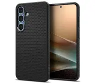 Spigen Liquid Air do Galaxy S25 Plus Czarny matowy