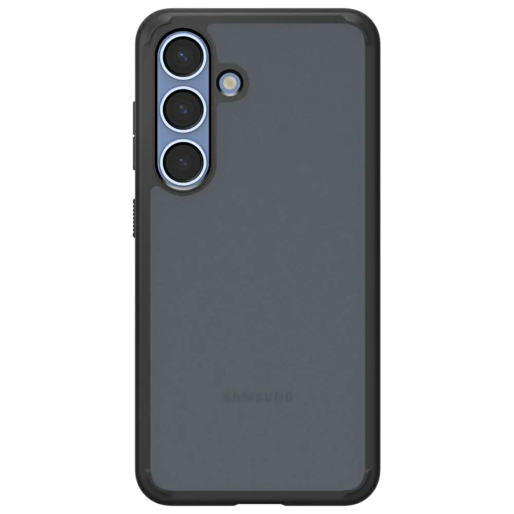 Etui Spigen Ultra Hybrid do Galaxy S25 Plus Czarny
