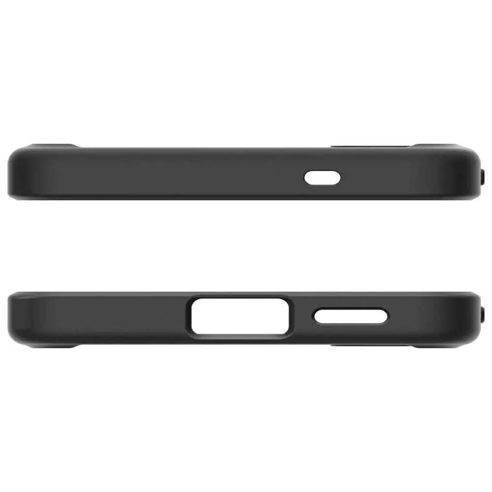 Etui Spigen Ultra Hybrid do Galaxy S25 Plus Czarny