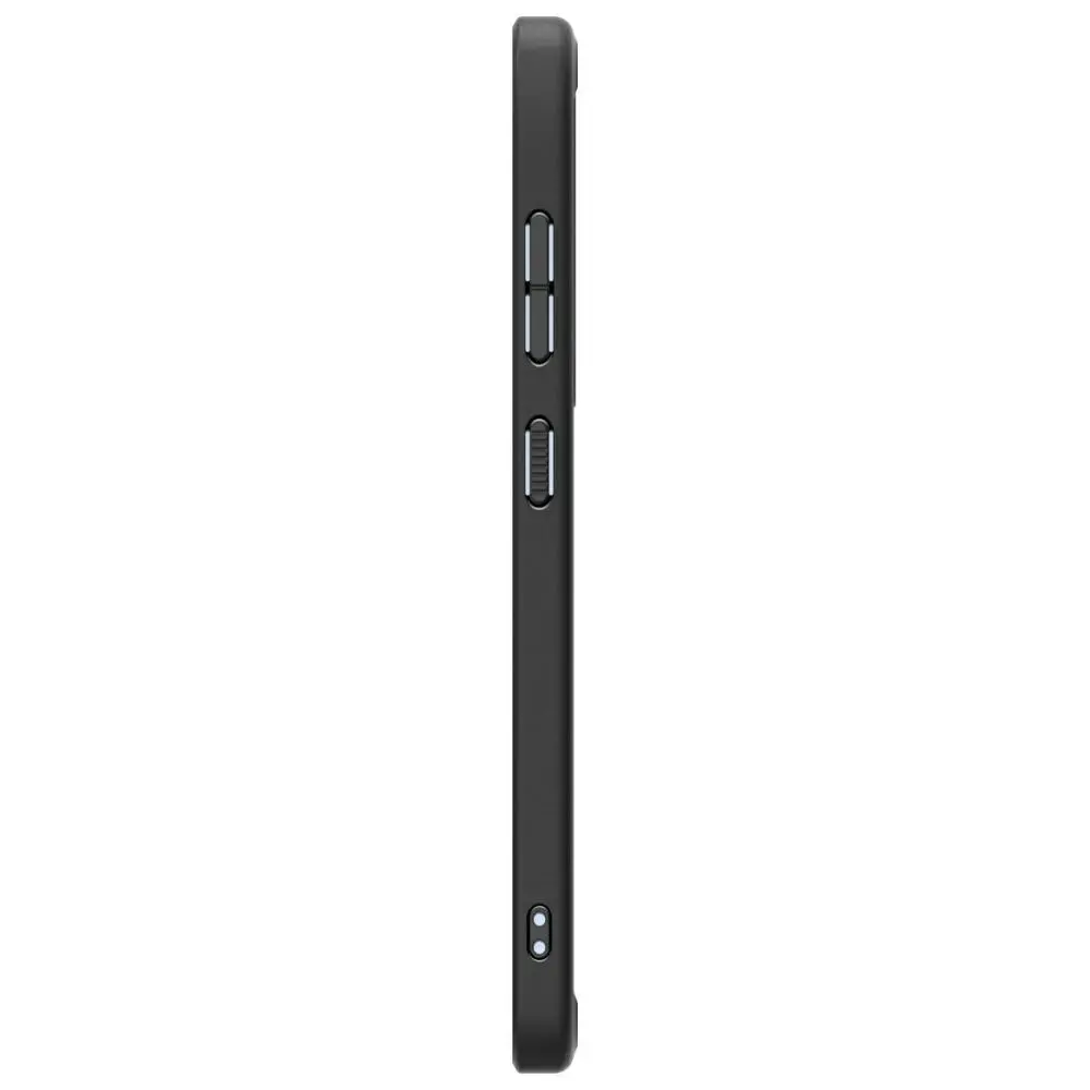 Etui Spigen Ultra Hybrid do Galaxy S25 Plus Czarny