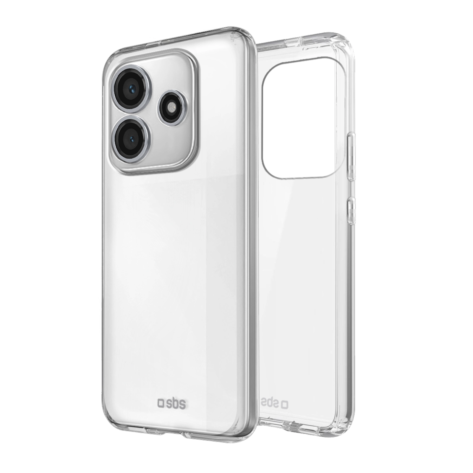 Etui SBS Skinny do Xiaomi Note 14 5G Przezroczysty