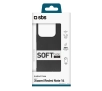 Etui SBS Instinct do Xiaomi Redmi Note 14 5G Czarny
