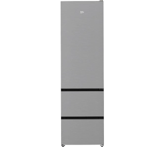Lodówka Beko b300 B3RGNA354HXB1 Pełny No Frost 203,5cm Komora świeżości Platinium Silver