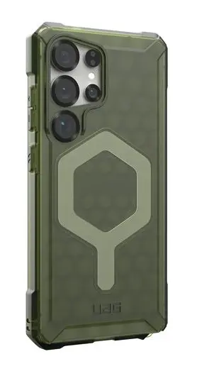 Etui UAG Essential Armor do Galaxy S25 Ultra Zielony