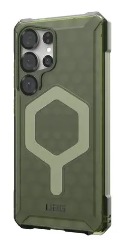 Etui UAG Essential Armor do Galaxy S25 Ultra Zielony
