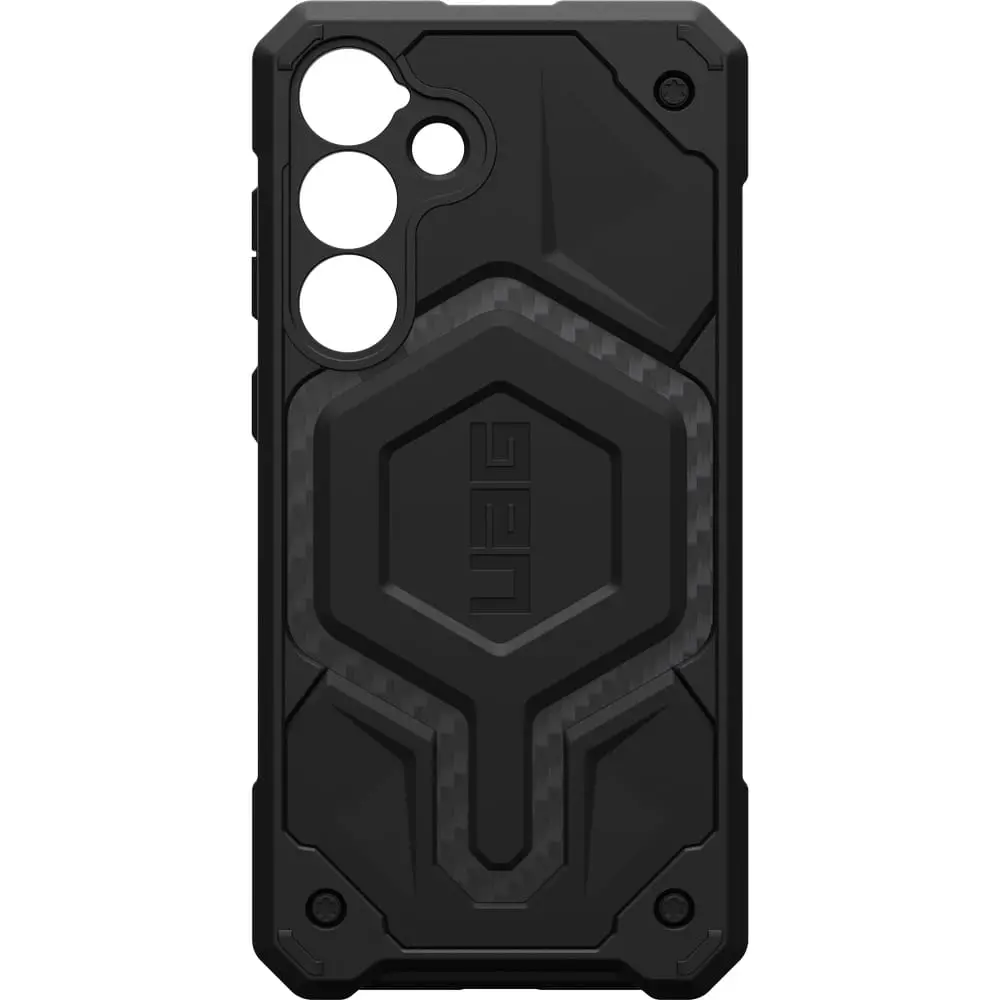 Etui UAG Monarch Pro Case do Galaxy S25 Plus Czarny