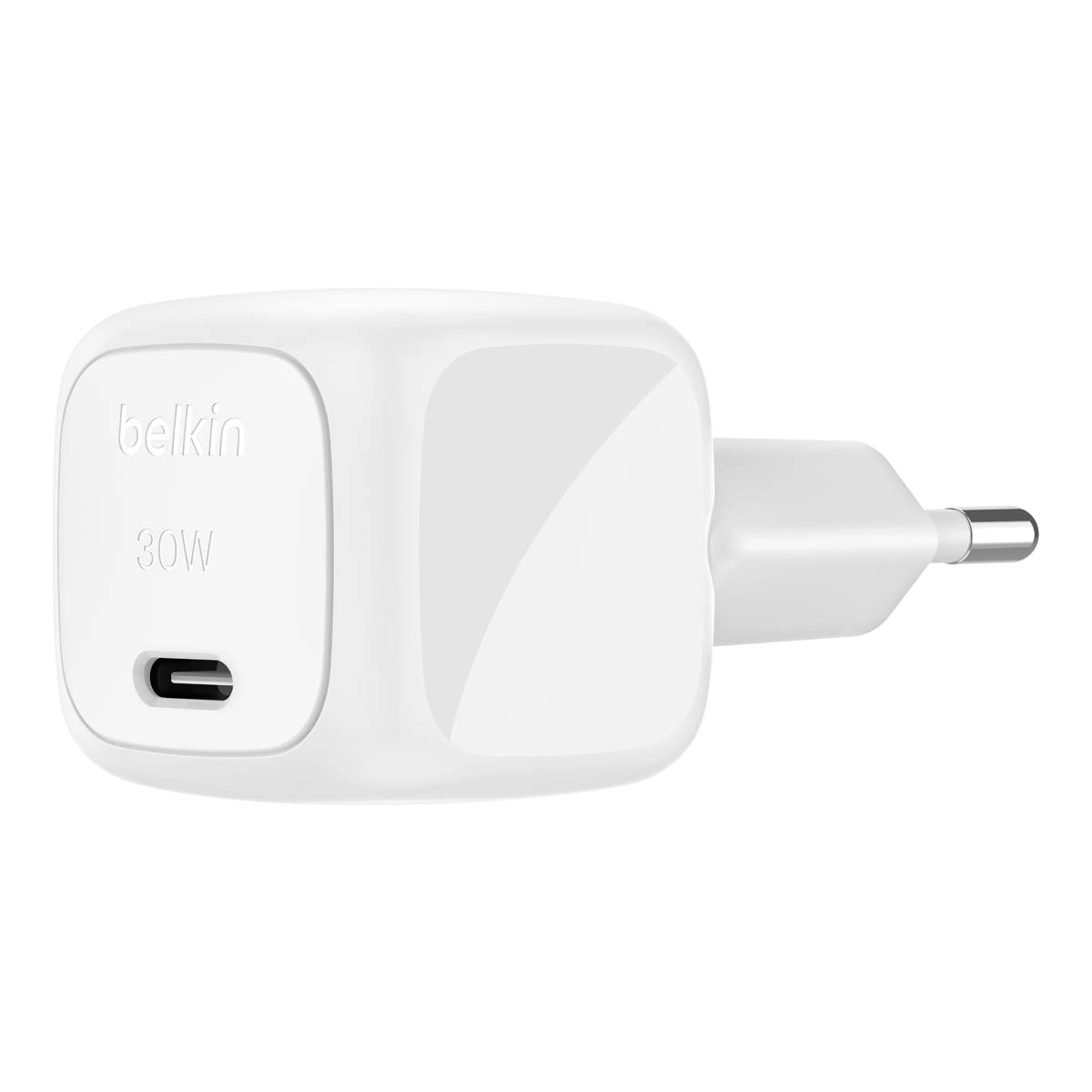 Ładowarka sieciowa Belkin USB-C PD 30W Biały