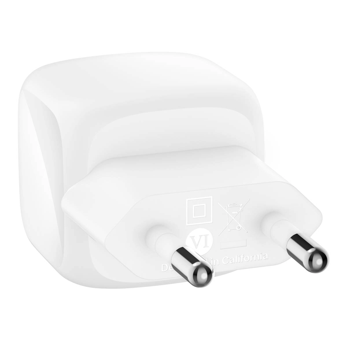 Ładowarka sieciowa Belkin USB-C PD 30W Biały