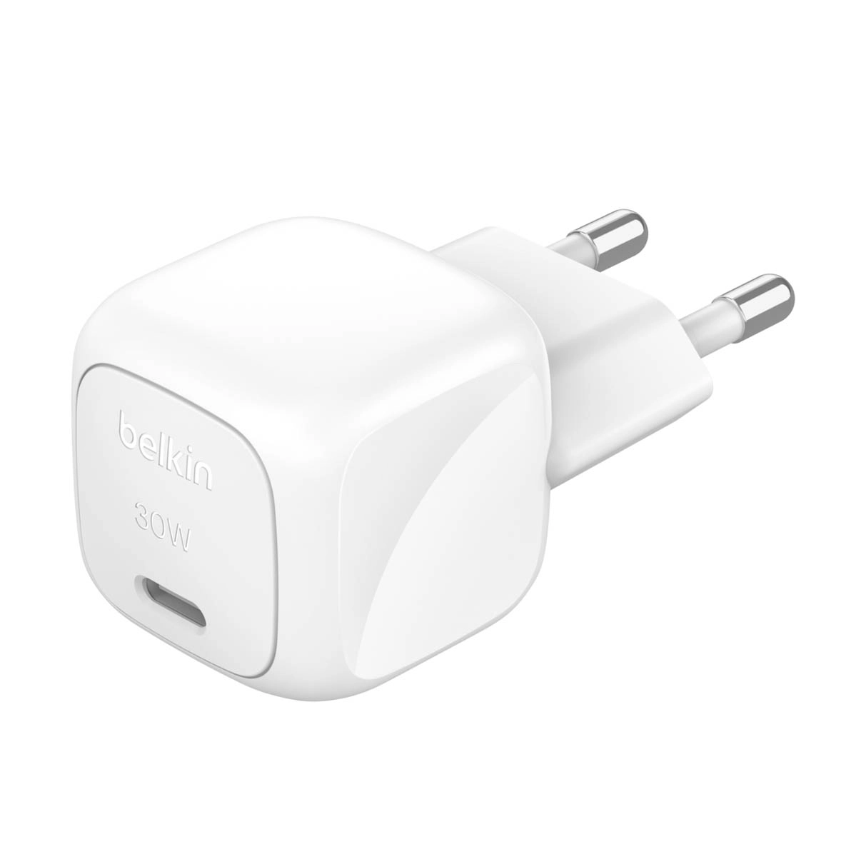 Ładowarka sieciowa Belkin USB-C PD 30W Biały