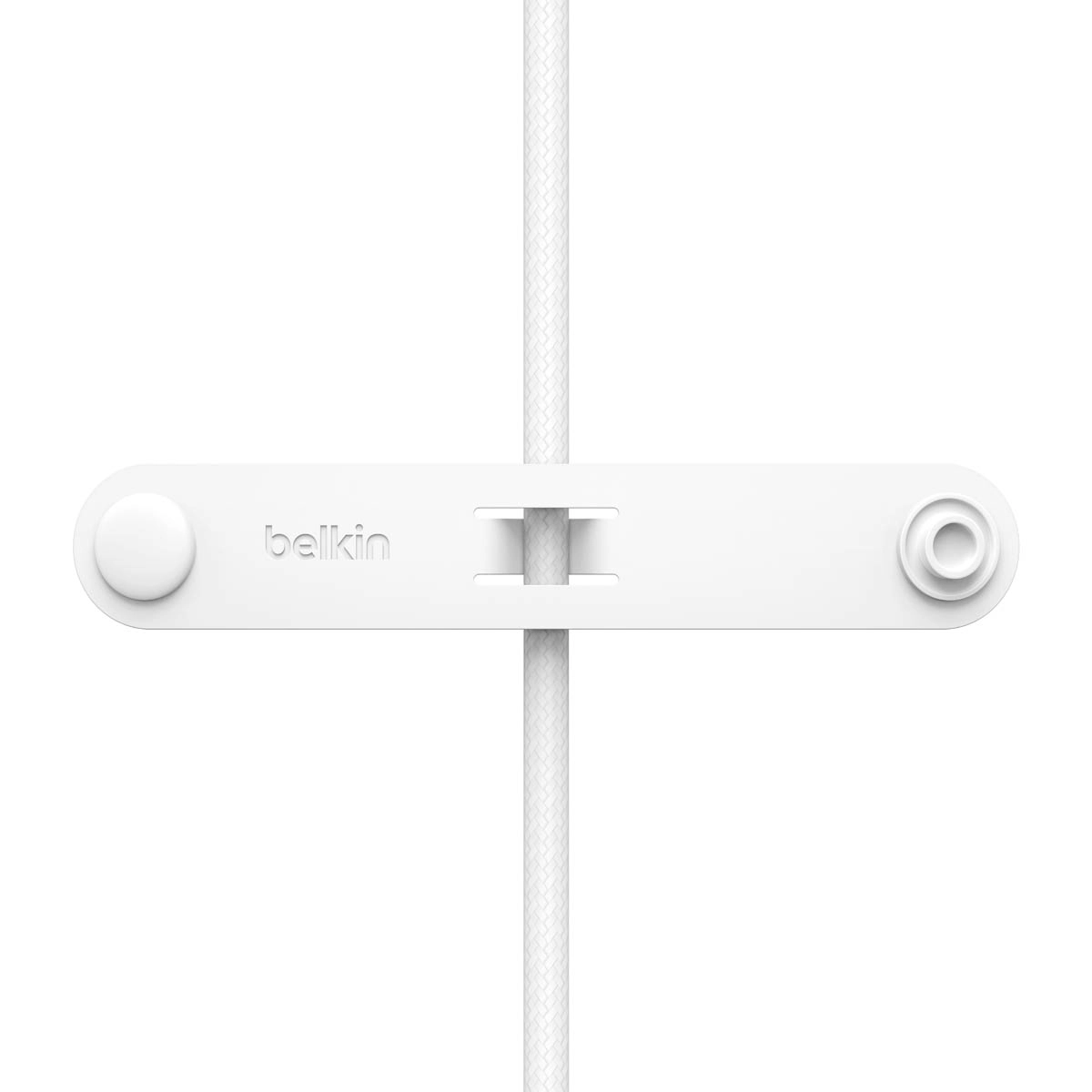 Kabel Belkin 2w1 USB-C do Lightning 60W 1,5m Biały