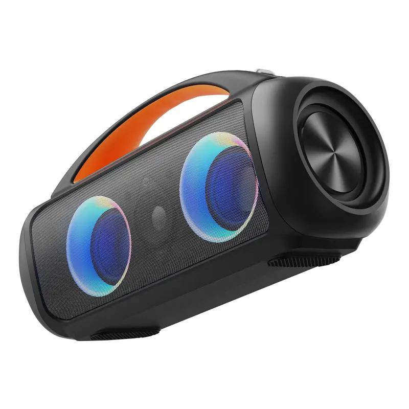 Głośnik Bluetooth Earfun UBOOM Raver 90W Czarny