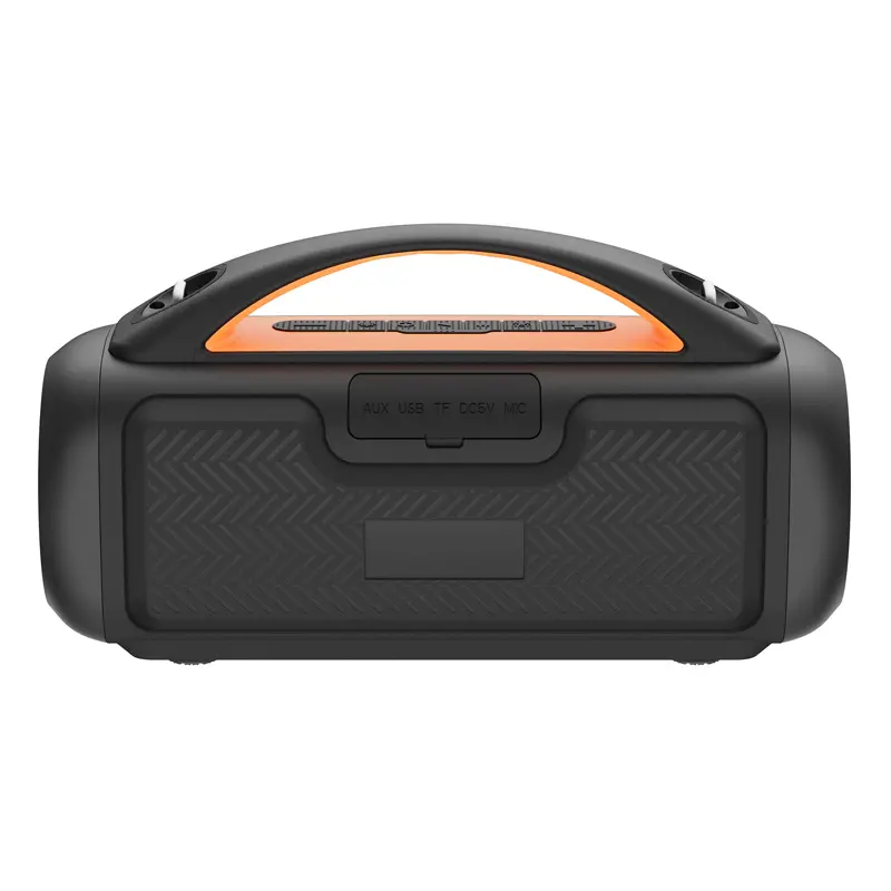 Głośnik Bluetooth Earfun UBOOM Raver 90W Czarny