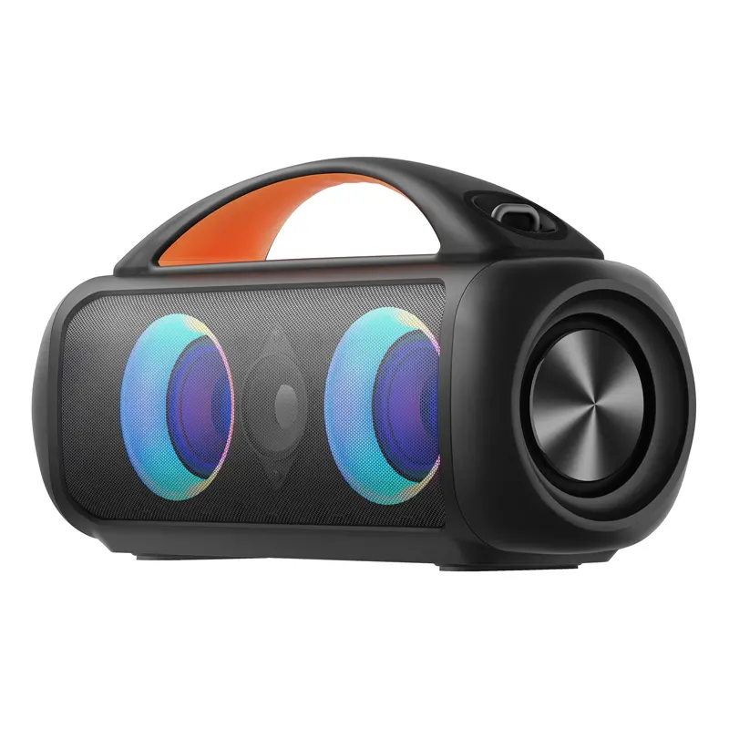 Głośnik Bluetooth Earfun UBOOM Raver 90W Czarny