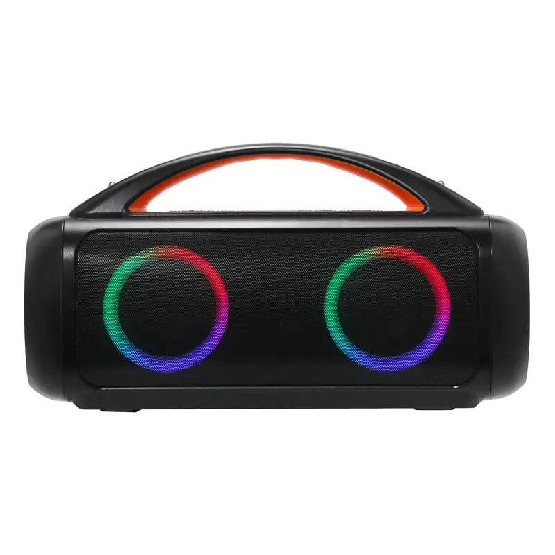 Głośnik Bluetooth Earfun UBOOM Raver 90W Czarny
