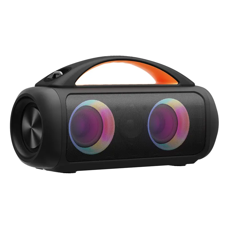 Głośnik Bluetooth Earfun UBOOM Raver 90W Czarny