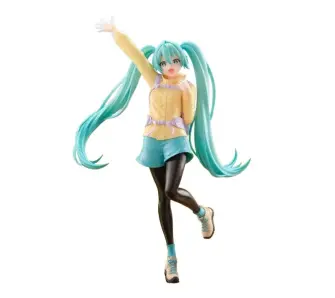 Figurka Banpresto Hatsune Miku Holiday Memories - Mountain Climbing