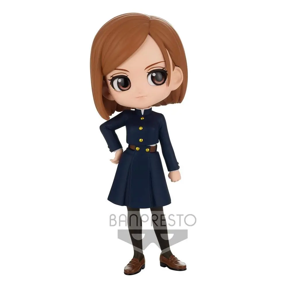 Figurka Banpresto Q Posket - Jujutsu Kaisen - Nobara Kugisaki Ver.A