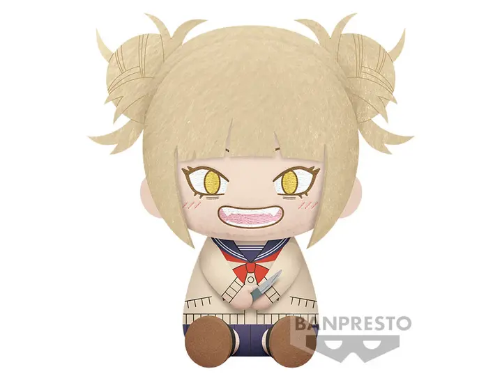 Pluszak Banpresto My Hero Academia Big Plush - Himiko Toga