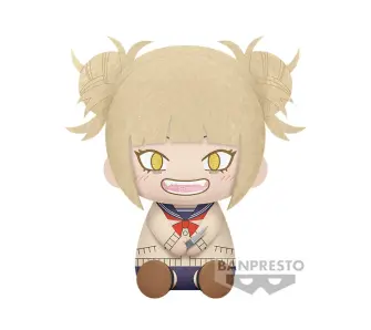Pluszak Banpresto My Hero Academia Big Plush - Himiko Toga