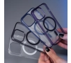 Etui 3mk Frosty MagCase do iPhone 15 Pro Max Niebieski