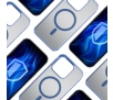 Etui 3mk Frosty MagCase do iPhone 15 Pro Max Niebieski