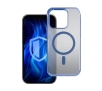 Etui 3mk Frosty MagCase do iPhone 15 Pro Max Niebieski