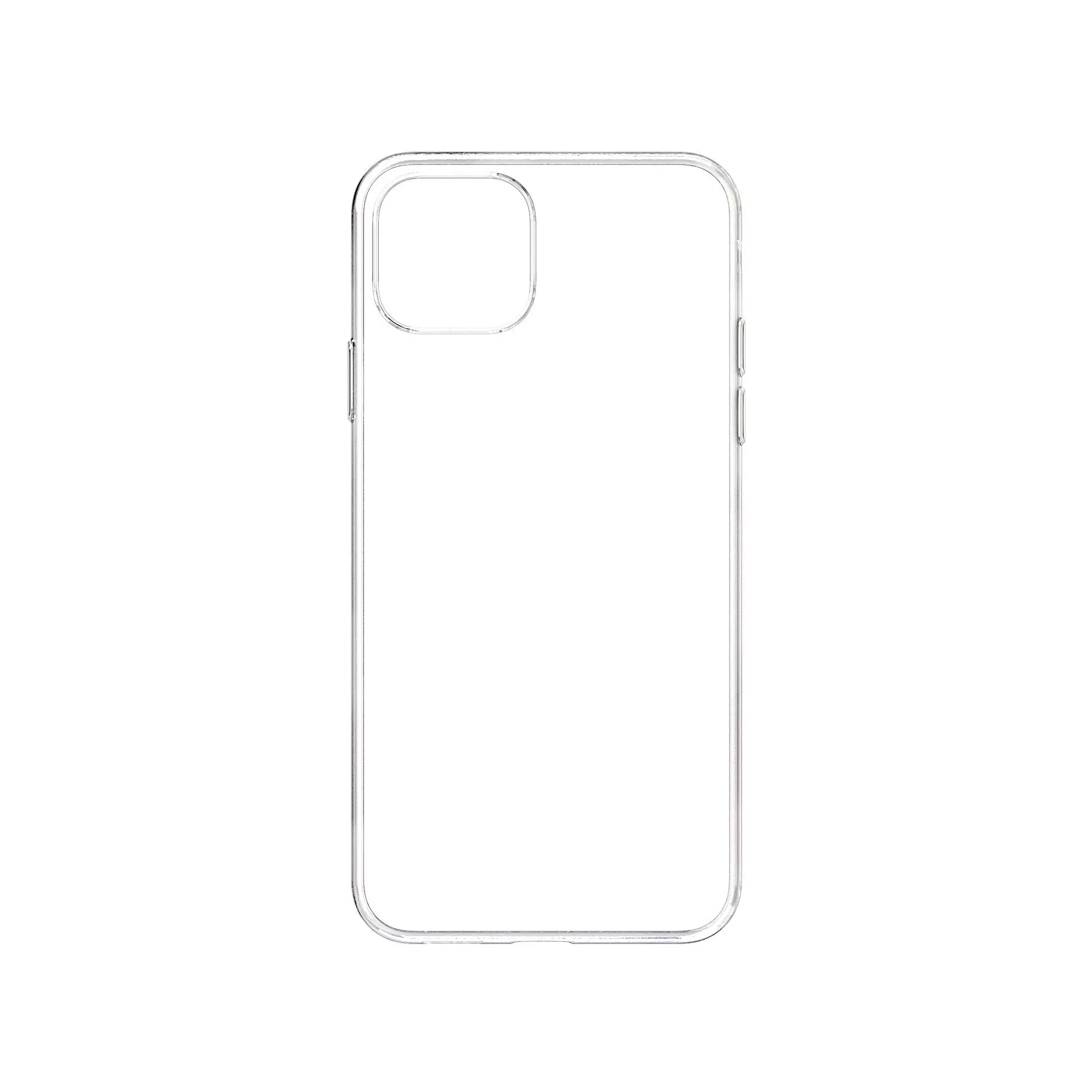 Etui 3mk Clear Case ECO do iPhone 15 Plus Przezroczysty