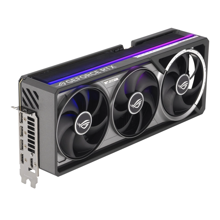 Karta graficzna ASUS ROG Astral GeForce RTX 5080 OC Edition 16GB GDDR7 256bit DLSS 4