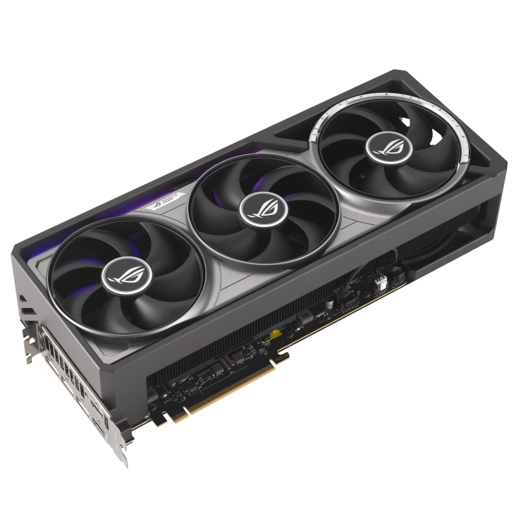 Karta graficzna ASUS ROG Astral GeForce RTX 5080 OC Edition 16GB GDDR7 256bit DLSS 4