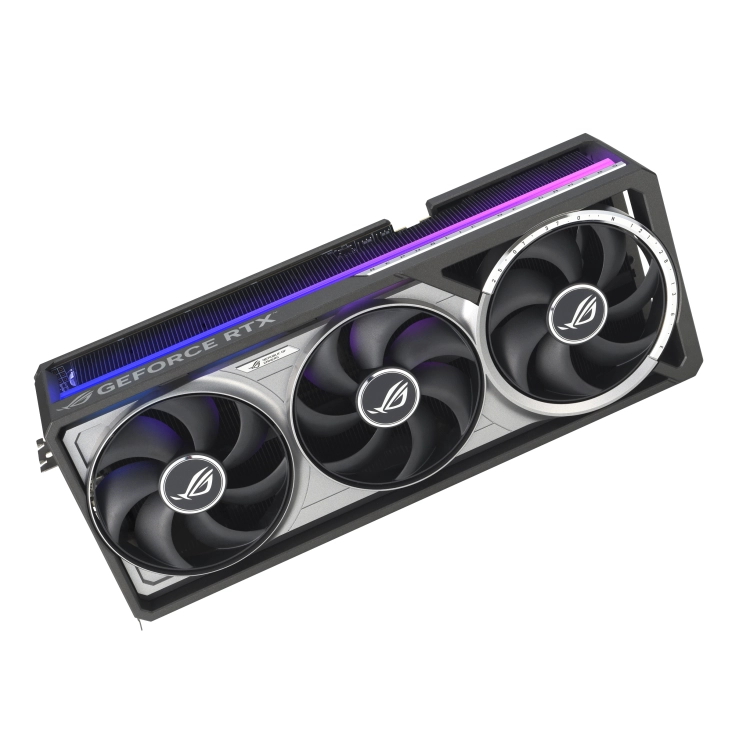 Karta graficzna ASUS ROG Astral GeForce RTX 5080 OC Edition 16GB GDDR7 256bit DLSS 4
