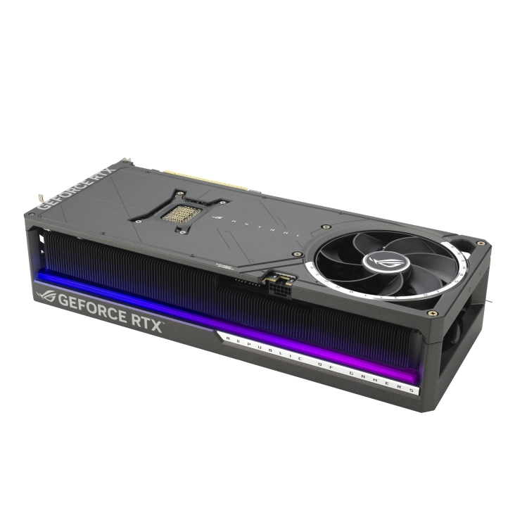 Karta graficzna ASUS ROG Astral GeForce RTX 5080 OC Edition 16GB GDDR7 256bit DLSS 4
