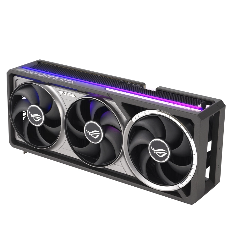 Karta graficzna ASUS ROG Astral GeForce RTX 5080 OC Edition 16GB GDDR7 256bit DLSS 4