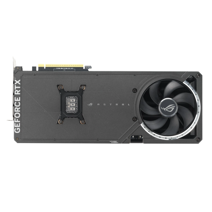 Karta graficzna ASUS ROG Astral GeForce RTX 5080 OC Edition 16GB GDDR7 256bit DLSS 4