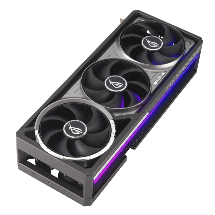 Karta graficzna ASUS ROG Astral GeForce RTX 5080 OC Edition 16GB GDDR7 256bit DLSS 4