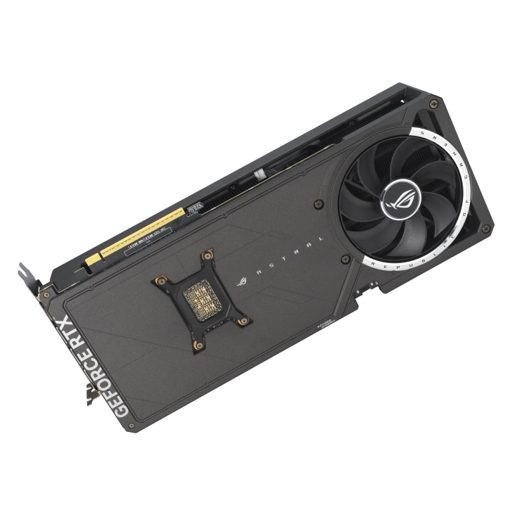 Karta graficzna ASUS ROG Astral GeForce RTX 5080 OC Edition 16GB GDDR7 256bit DLSS 4