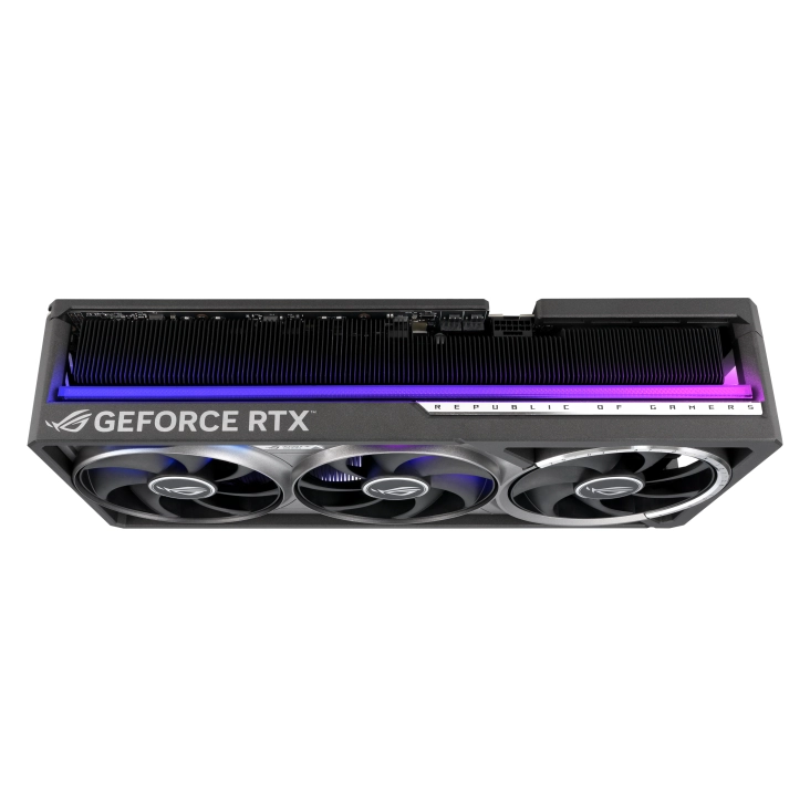 Karta graficzna ASUS ROG Astral GeForce RTX 5080 OC Edition 16GB GDDR7 256bit DLSS 4