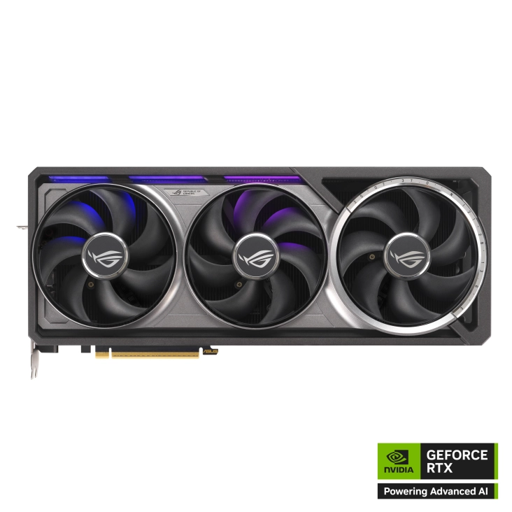 Karta graficzna ASUS ROG Astral GeForce RTX 5080 OC Edition 16GB GDDR7 256bit DLSS 4