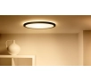 Lampa sufitowa WiZ Superslim Ceiling 32W Czarny
