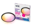 Lampa sufitowa WiZ Superslim Ceiling 32W Czarny