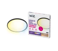 WiZ Superslim 14W Czarny