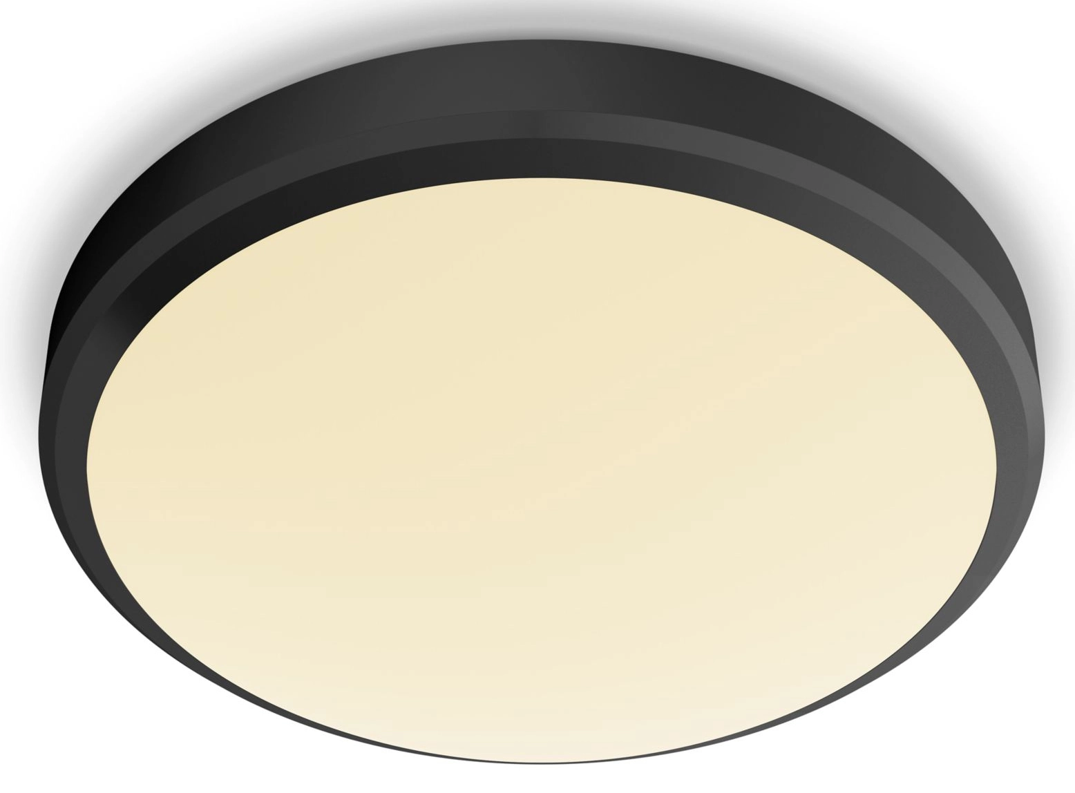 WiZ Superslim 14W Czarny