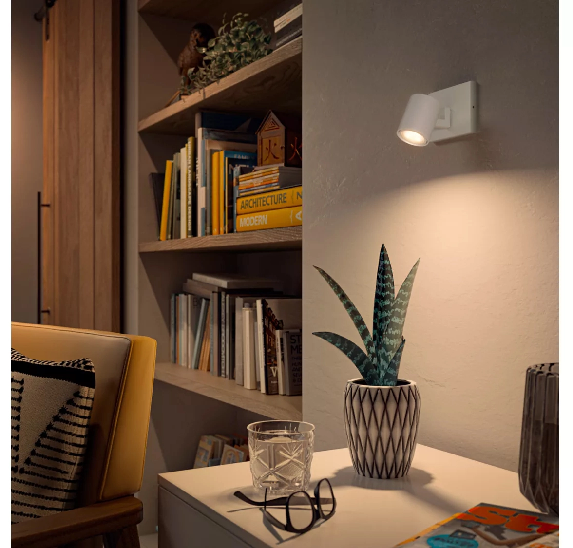 Oświetlenie punktowe Philips Hue White Ambiance Runner Biały