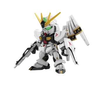 Model do składania Bandai SDEX RX-93 NU GUNDAM