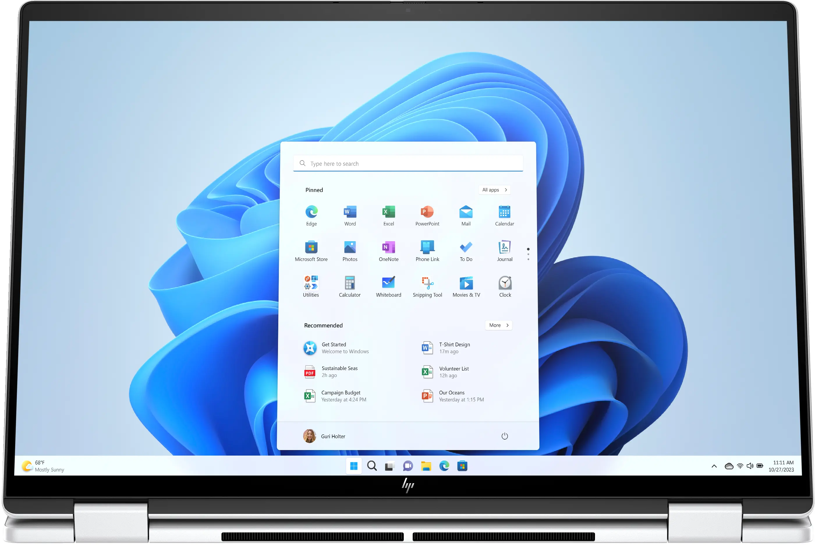 Laptop 2w1 HP Envy x360 16-ac0016nw OLED 16" 120Hz Ultra 7 155U 32GB RAM 512GB Dysk SSD Win11 Srebrny