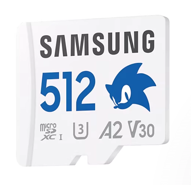 Karta pamięci Samsung PRO Plus microSD 512GB 180/130 A2 V30